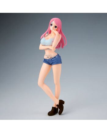 Figurine Jewelry Bonney One Piece - vue arrière