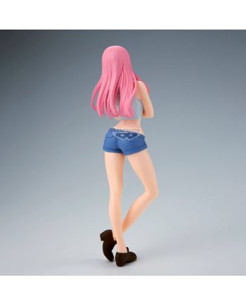 Figurine Jewelry Bonney Banpresto - présentation générale du socle