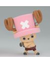 ONE PIECE - Chopper "Version B" - Figurine Fluffy Puffy 7cm - vue de face