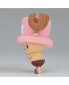ONE PIECE - Chopper "Version B" - Figurine Fluffy Puffy 7cm - vue de dos