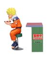 Figurine Naruto Uzumaki Banpresto 11 cm - NARUTO 72 SERIES vue de profil