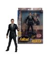 FALLOUT - Cooper Howard - Figurine Red Platinum Edition 17cm - vue principale