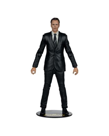 FALLOUT - Cooper Howard - Figurine Red Platinum Edition 17cm - vue de dos