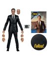FALLOUT - Cooper Howard - Figurine Red Platinum Edition 17cm - vue du packaging