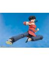 Figurine Ranma Garçon Bandai - accessoires et pièces interchangeables inclus