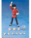 Ranma 1/2 S.H. Figuarts 14cm - packaging officiel Bandai Tamashii Nations