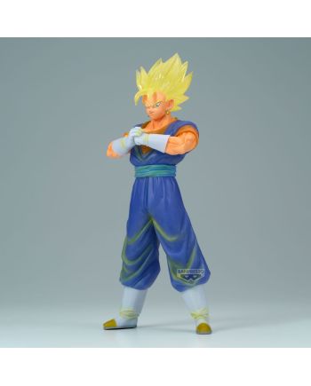 DRAGON BALL SUPER - Vegito - Figurine Clearise 23cm - vue de face