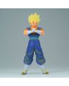 DRAGON BALL SUPER - Vegito - Figurine Clearise 23cm - vue de profil