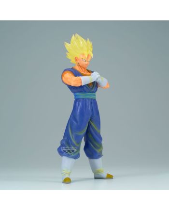 DRAGON BALL SUPER - Vegito - Figurine Clearise 23cm - vue de dos