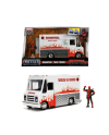 DEADPOOL - Foodtruck + Figurine Deadpool - 1:24 - vue principale