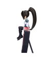 Figurine VALORANT Sage Monitor Top 16cm Banpresto - vue arrière