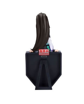 Figurine VALORANT Sage Monitor Top 16cm Banpresto - détail