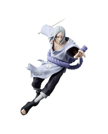 NARUTO - Kimimaro - Figurine Vibration Stars 18cm - vue de face
