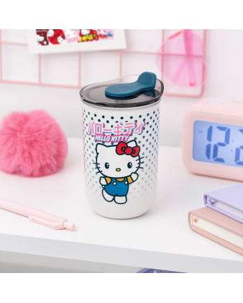 HELLO KITTY - Travel Mug