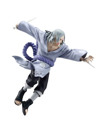 NARUTO - Kimimaro - Figurine Vibration Stars 18cm - vue de profil