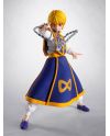 Figurine Kurapika S.H. Figuarts 15cm Hunter x Hunter - vue arrière