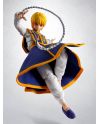 Figurine Kurapika S.H. Figuarts 15cm Hunter x Hunter - pose dynamique