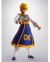 Figurine Kurapika S.H. Figuarts 15cm Hunter x Hunter - packaging Bandai Tamashii Nations