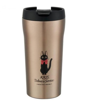 KIKI'S DELIVERY SERVICE-Jiji -Super compact stainless coffee mug 360ml