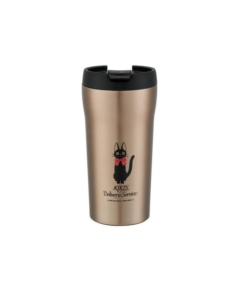 KIKI'S DELIVERY SERVICE-Jiji -Super compact stainless coffee mug 360ml