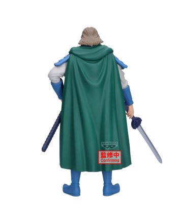 Figurine Grandista Kingdom Tō - vue de profil