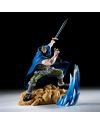 Figurine Dorry One Piece Senkozekkei 20cm Banpresto - vue profil