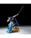 Figurine Dorry One Piece Senkozekkei 20cm Banpresto - détail sculpture