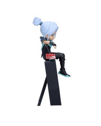 Figurine Jett collection Monitor Top, détail du sculpt