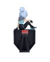 Figurine VALORANT Jett Banpresto, vue arrière