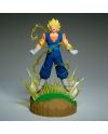 Figurine Vegito Dragon Ball Z History Box 17cm Banpresto - vue arrière