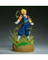 Figurine Vegito Dragon Ball Z History Box 17cm Banpresto - vue rapprochée