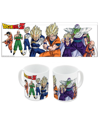 DRAGON BALL Z - Team - Ceramic Mug 11oz