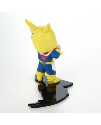 Figurine Izuku Midoriya Cheer Pico My Hero Academia avec socle