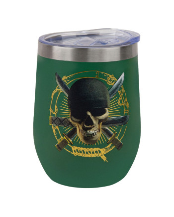 ONE PIECE NETFLIX - Zoro - Insulated Travel Mug 350ml