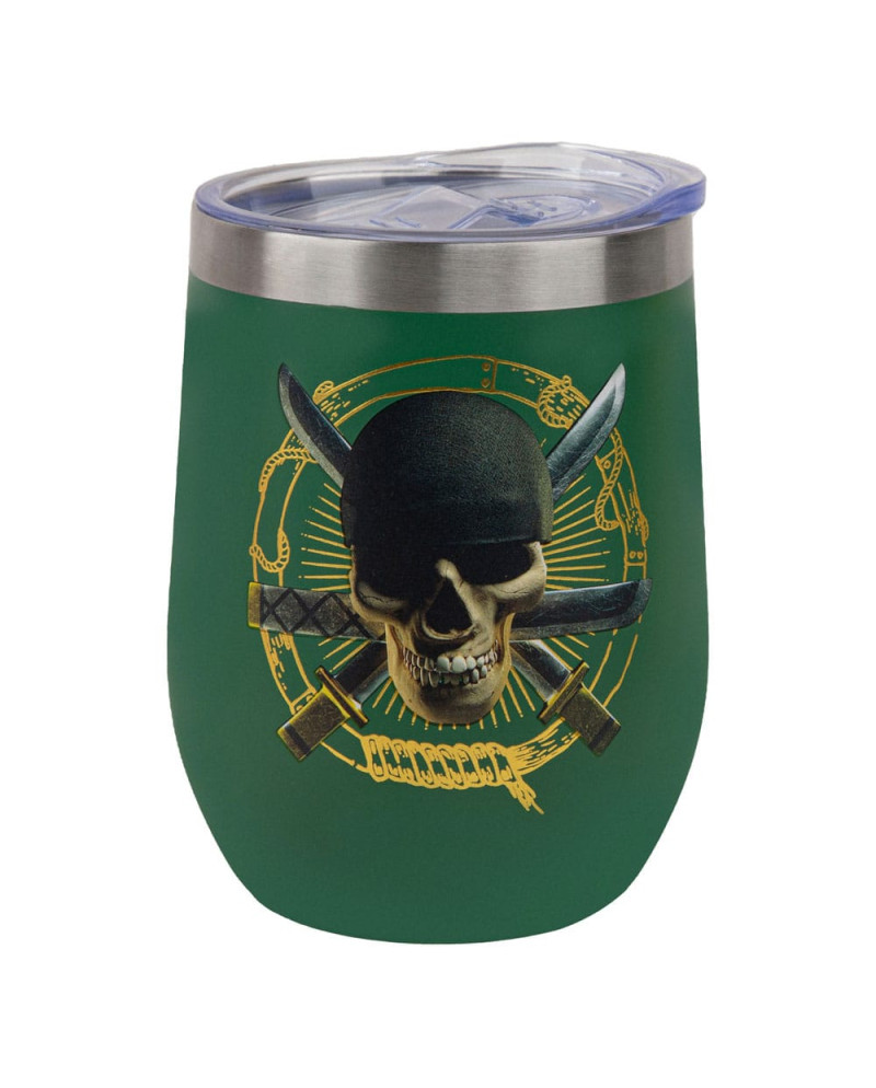 ONE PIECE NETFLIX - Zoro - Insulated Travel Mug 350ml