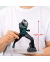 Packaging officiel Banpresto de la figurine Kafka Hibino
