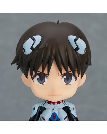 Figurine Nendoroid Shinji Ikari Plugsuit Evangelion - vue de profil