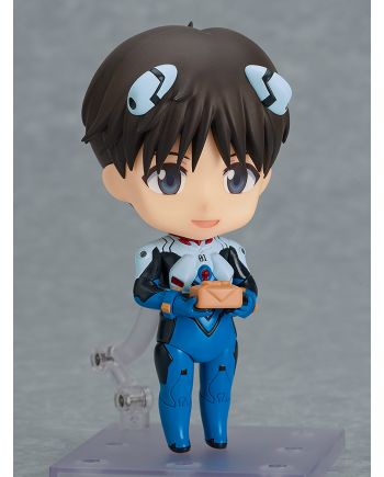 Figurine Nendoroid Shinji Ikari Plugsuit Evangelion - vue arrière