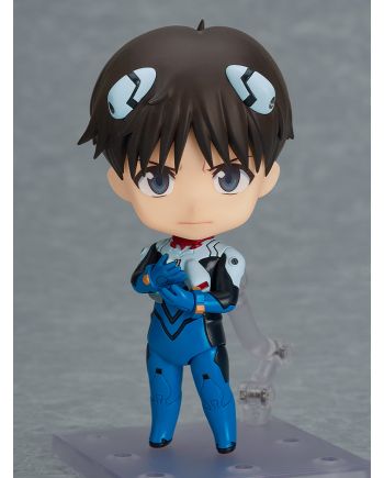 Figurine Nendoroid Shinji Ikari Plugsuit Evangelion - packaging Goodsmile