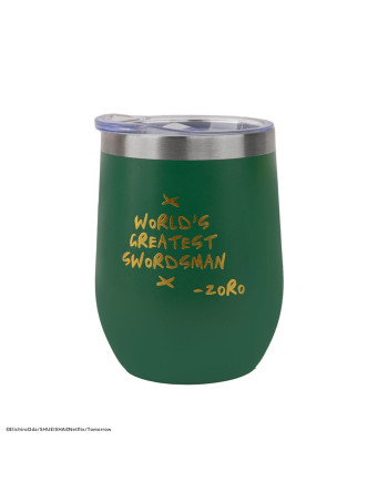 ONE PIECE NETFLIX - Zoro - Insulated Travel Mug 350ml