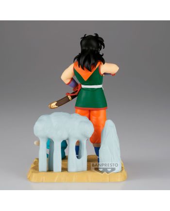 Figurine Yamcha Dragon Ball History Box 13cm - packaging