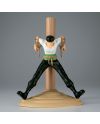 ONE PIECE - Zoro - Figurine Figure Life 17cm - vue de face