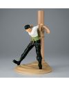 ONE PIECE - Zoro - Figurine Figure Life 17cm - vue de profil