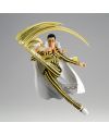 Figurine Borsalino One Piece Battle Record Collection 19cm vue de profil