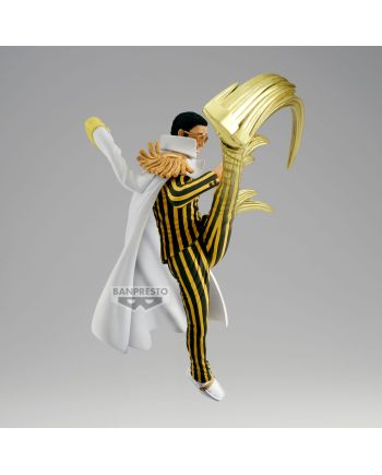 Figurine Borsalino One Piece Battle Record Collection 19cm vue arrière