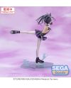 Figurine Hikaru Kamisaki THE MEDALIST Luminasta 17cm vue de profil