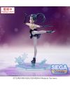 Figurine Hikaru Kamisaki THE MEDALIST Luminasta packaging