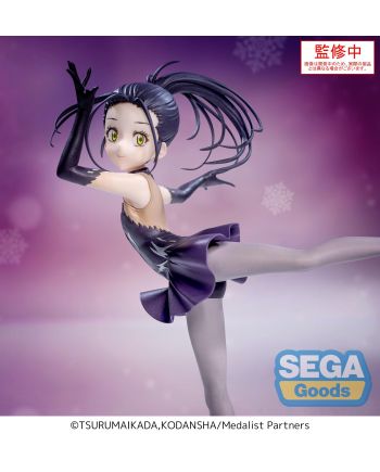 Figurine Hikaru Kamisaki THE MEDALIST Luminasta collection Sega Goods