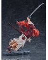 Statuette Kenshin Le Vagabond - vue arrière