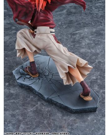 Figurine Kenshin Himura 1/6 Bellfine - présentation du packaging
